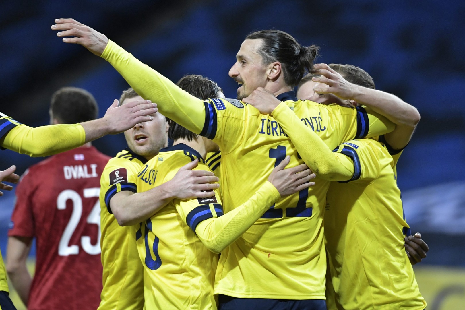 Ibrahimović se okrunio za 'švedskog kralja'