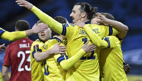 Ibrahimović se okrunio za 'švedskog kralja'
