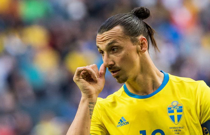 Ibrahimović se u 39. godini vraća u reprezentaciju
