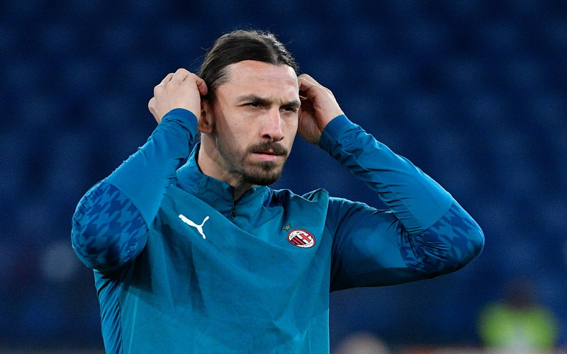 Ibrahimović se vratio u reprezentaciju Švedske