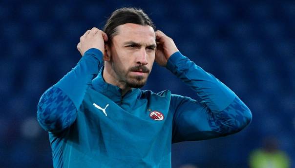 Ibrahimović se vratio u reprezentaciju Švedske