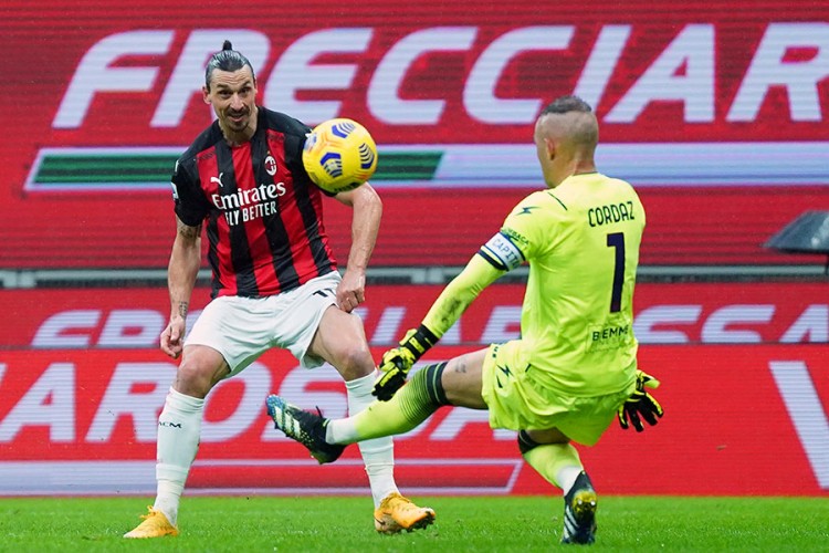 Ibrahimović stigao do 500. gola