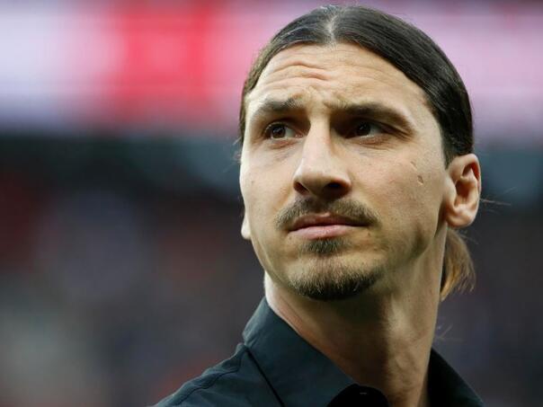 Ibrahimović treneru Milana poručio: 'Prelazni rok se završava kada ja to kažem'