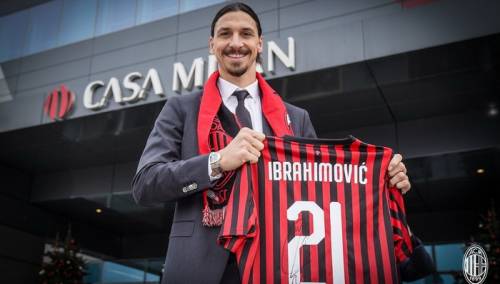 Ibrahimović: U 38. godini sam imao više ponuda nego u 28.