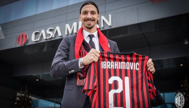 Ibrahimović: U 38. godini sam imao više ponuda nego u 28.