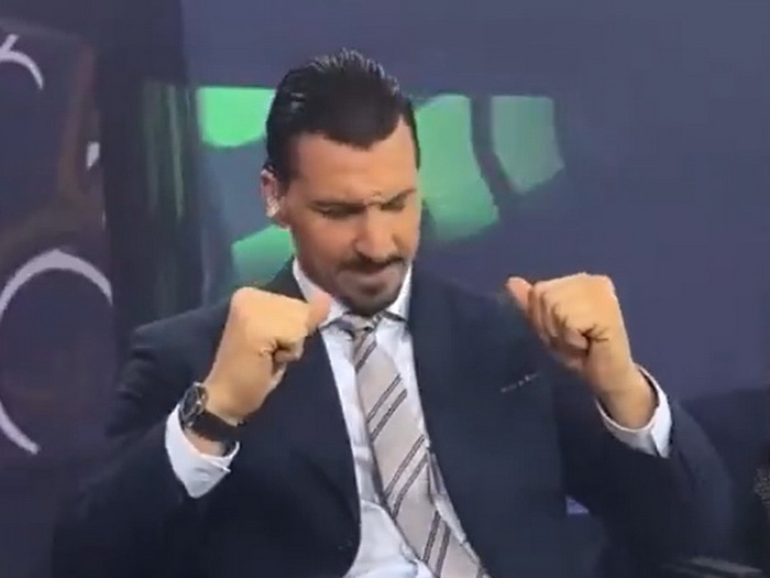 Ibrahimović u elementu: Henryju pustio Lepu Brenu
