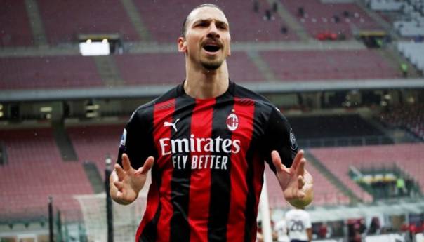 Ibrahimović u neugodnoj situaciji zbog kladionice