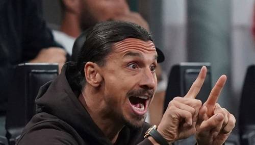 Ibrahimović u svom stilu odgovorio na pitanje ko će biti prvak Italije