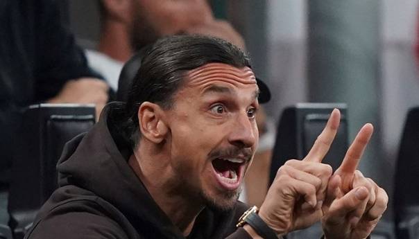 Ibrahimović u svom stilu odgovorio na pitanje ko će biti prvak Italije