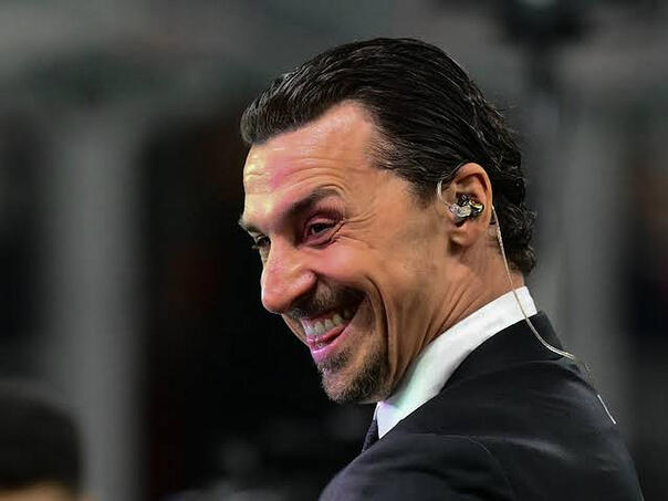 Ibrahimović uz Halidove Ljiljane poručio: Spreman!