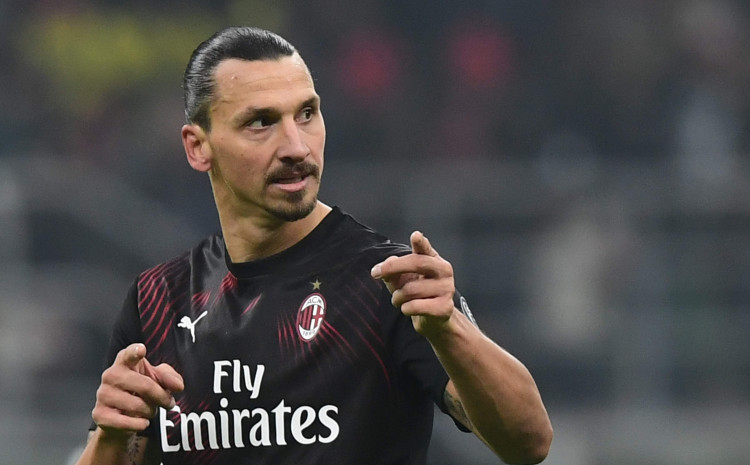 Ibrahimović uz psovku objavio da je negativan na koronavirus