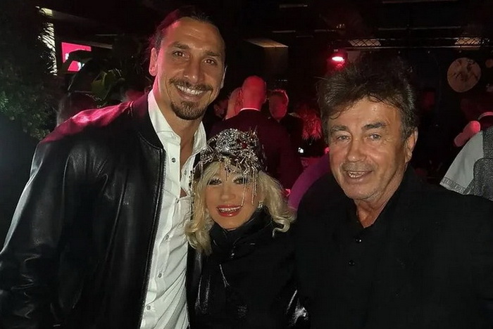 Ibrahimović velikom zabavom proslavio 40. rođendan