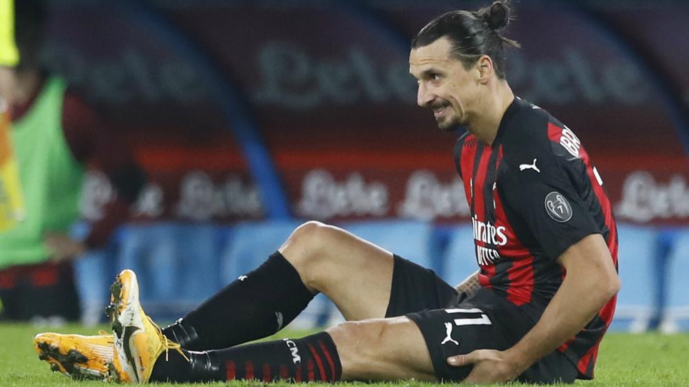 Ibrahimović zbog ozljede propušta Empoli