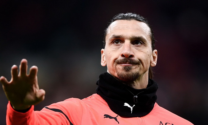 Ibrahimović: Zlatna lopta je politička nagrada