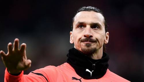 Ibrahimović: Zlatna lopta je politička nagrada