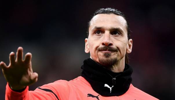 Ibrahimović: Zlatna lopta je politička nagrada