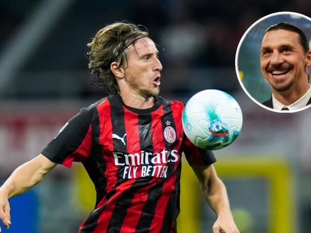 Ibrahimović zna šta radi, Modriću je postavio ultimatum