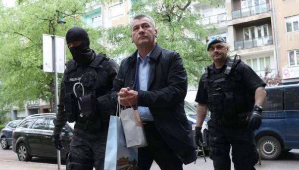Hadžibajriću i Destanović još dva mjeseca pritvora