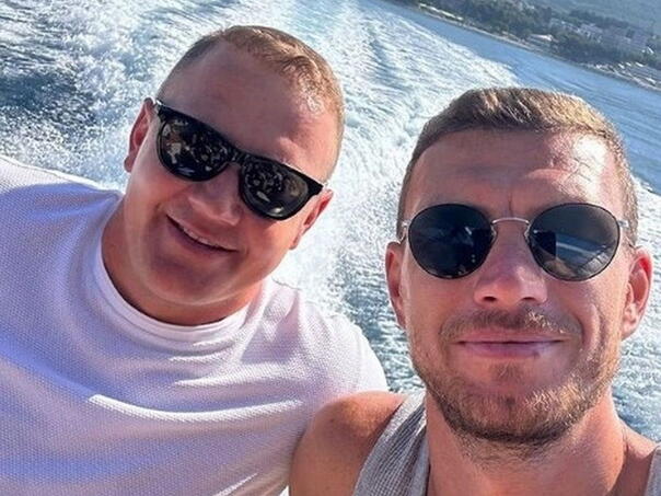 Ibričić: Da Hajduk vode sposobniji ljudi Džeko bi već bio na Poljudu