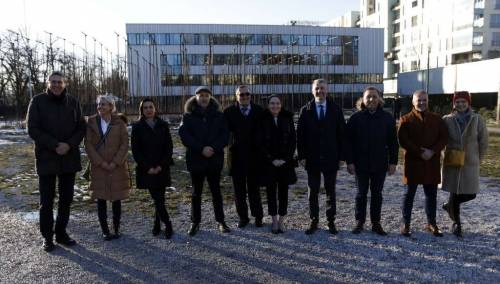 Ibrišimbegović: Blizu smo početka izgradnje muzeja Ars Aevi