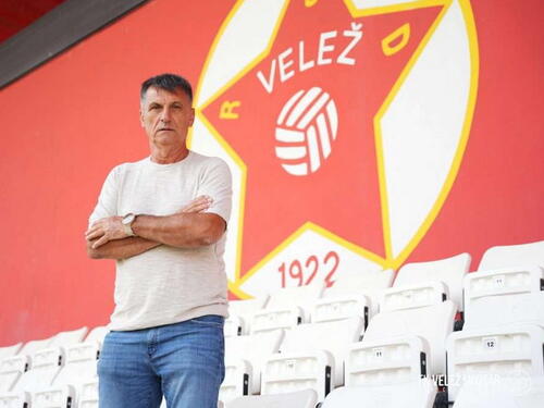 Ibro Rahimić novi sportski direktor FK Velež