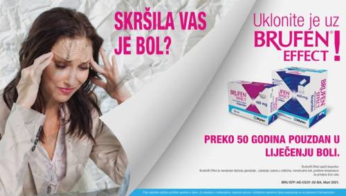 Ibuprofen – analgetik i nesteroidni protuupalni lijek široke primjene