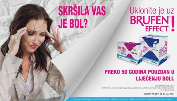 Ibuprofen – analgetik i nesteroidni protuupalni lijek široke primjene
