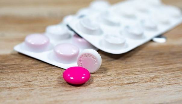 Ibuprofen poput bombona - sredstva protiv bolova u nogometu