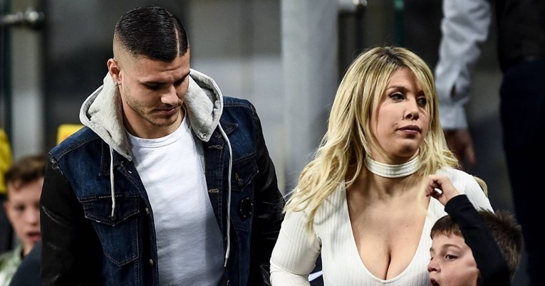 Icardi javno priznao da se rastao od Wande