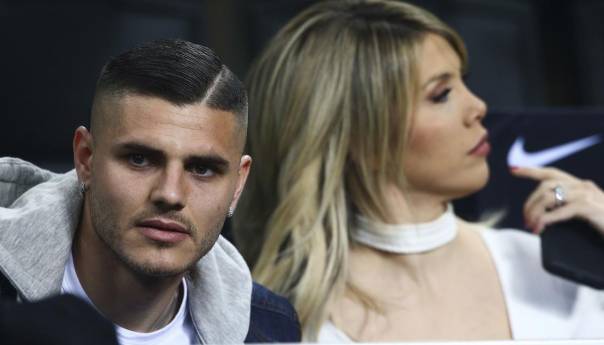 Icardi otpustio tjelohranitelja jer je neprimjereno komentirao Wandu