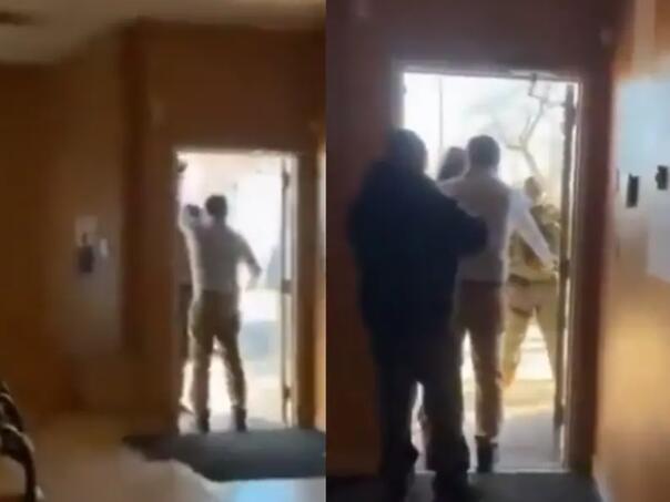 ICE agent pokušao ući u konzulat Ekvadora u Minneapolisu