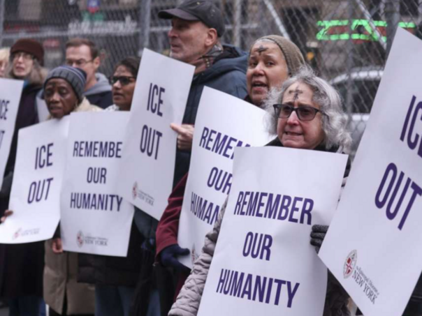 ICE hapsi i drži u pritvoru sve veći broj ljudi bez krivičnog dosijea