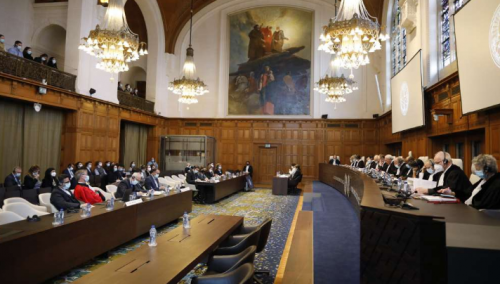 ICJ dopušta da 32 zemlje dostave pisana mišljenja o ukrajinskoj tužbi protiv Rusije