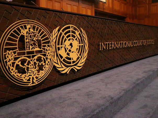 ICJ odbacio većinu ukrajinskih tužbi protiv Rusije