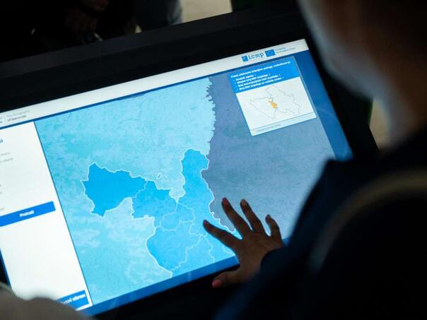 ICMP mapa "Geografija genocida" predstavljena u MC Srebrenica i online