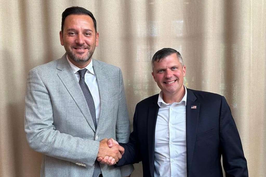 IDDEEA BiH nastavlja uspješnu saradnju sa Ambasadom SAD u BiH