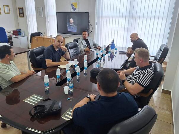 IDDEEA BiH organizovala sastanak sa tehničkim fakultetima u BiH