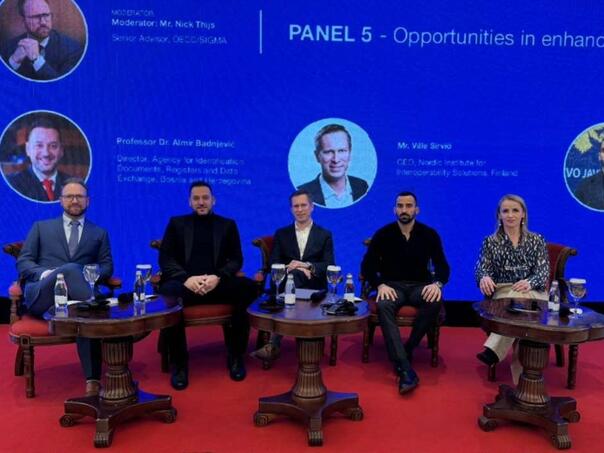 IDDEEA BiH prezentirala rezultate na Regionalnoj konferenciji za zapadni Balkan