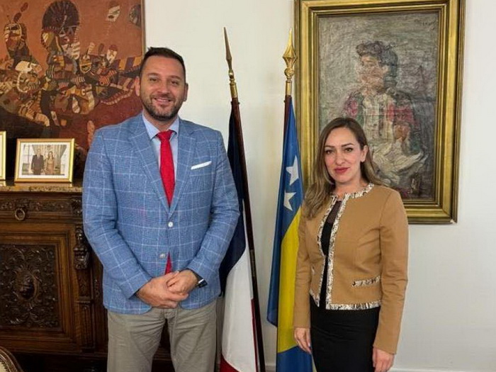 IDDEEA i Ambasada BiH u Francuskoj: Zajedno za bolje usluge građanima