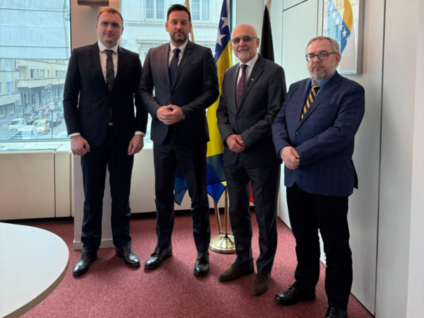 IDDEEA jača saradnju s EU i unapređuje digitalne usluge za građane BiH