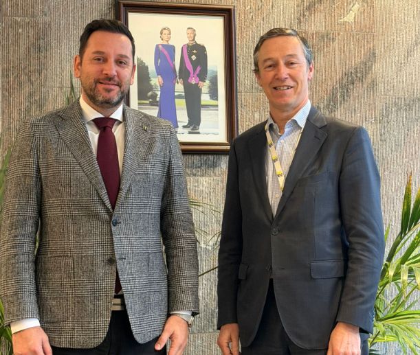 IDDEEA u Briselu prepoznata kao relevantan partner u procesima digitalne transformacije