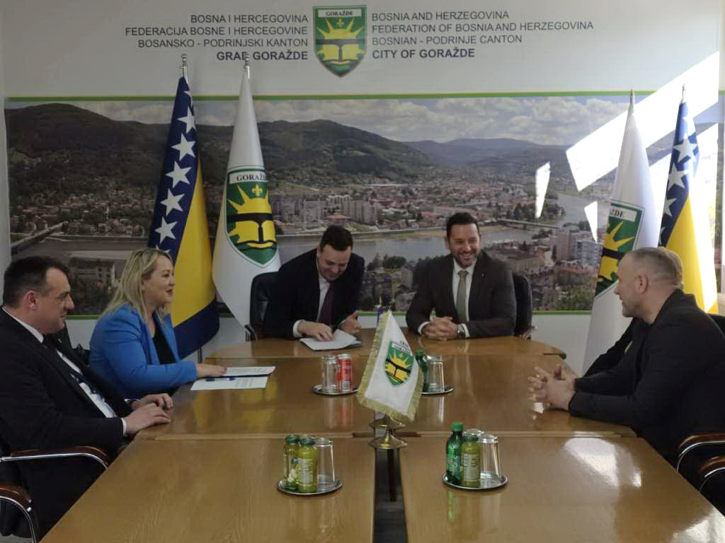 IDDEEA u Goraždu otvorila RA ured ovjeritelja za e-potpis