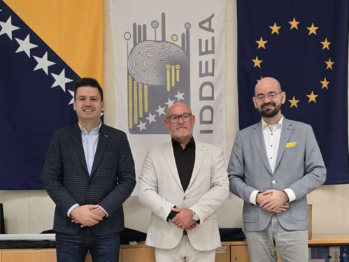 IDDEEA uz podršku Češke pokrenula projekat digitalizacije javne uprave u BiH