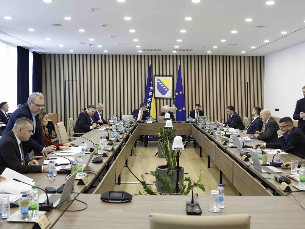 Ide u Brisel: Usvojen Program ekonomskih reformi BiH