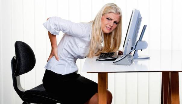 Idealno rješenje za dugotrajno sjedenje