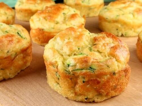 Ideja za doručak: Ukusne mafine sa tikvicama gotove za samo 15-ak minuta