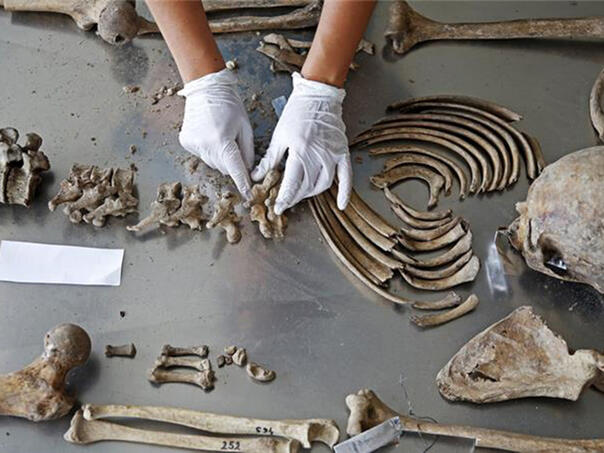 Identificirana jedna žrtva posljednjeg rata