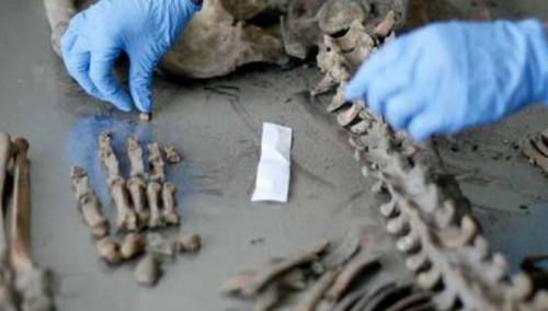 Identificirane dvije žrtve genocida u Srebrenici