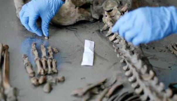 Identificirane dvije žrtve genocida u Srebrenici