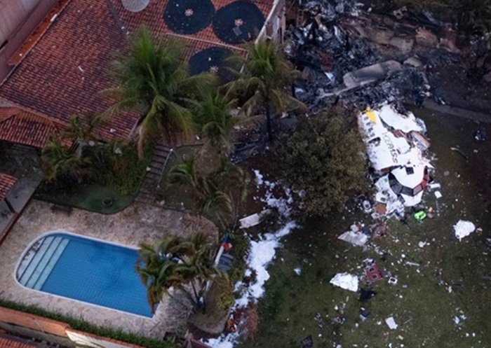 Identifikovan dio žrtava avionske nesreće u Brazilu, no još se ne zna uzrok
